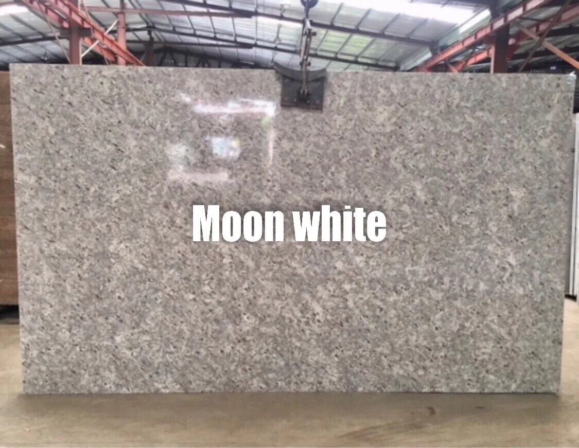 Đá Moon White