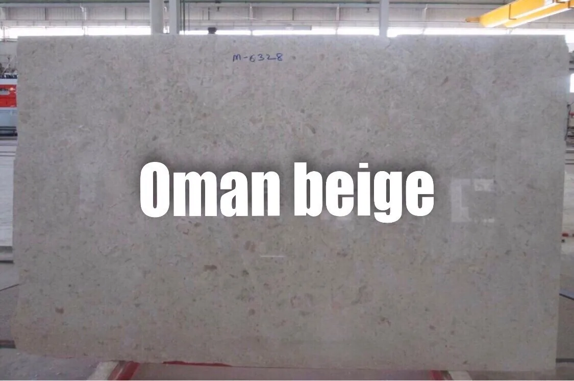 Đá Oman Beige