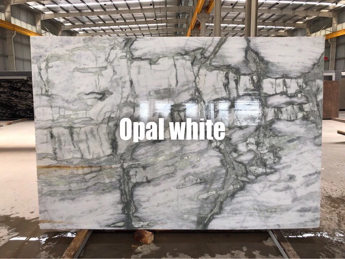 Đá Opal White