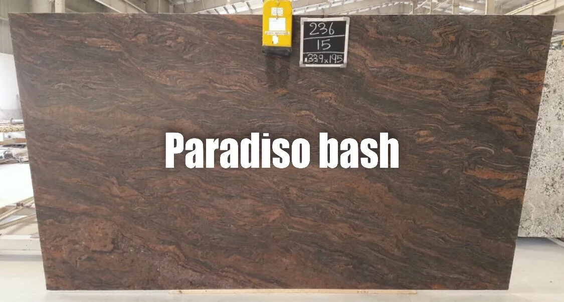 Đá Paradiso Bash