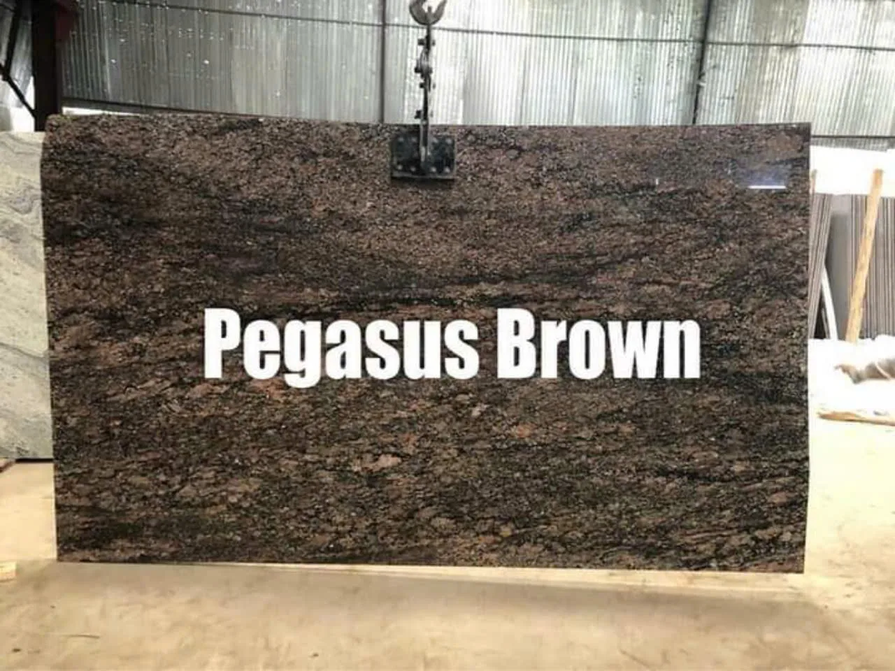Đá Pegasus Brown