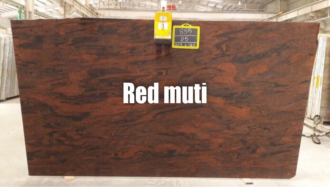 Đá Red Muti
