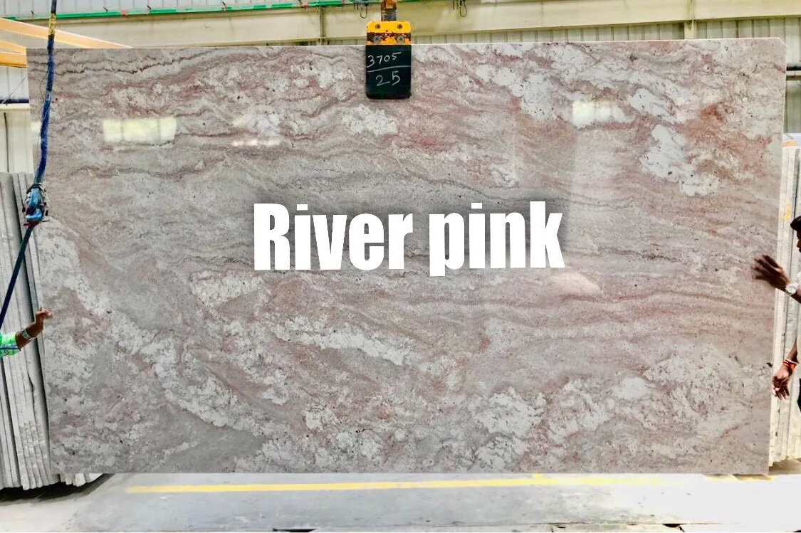 Đá River Pink