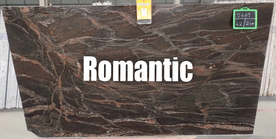 Đá Romantic