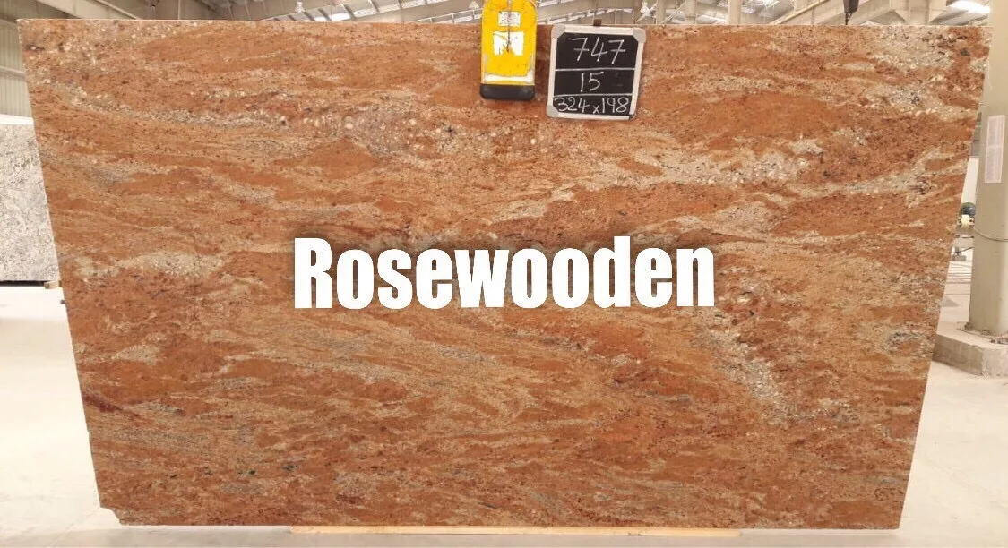 Đá Rosewooden