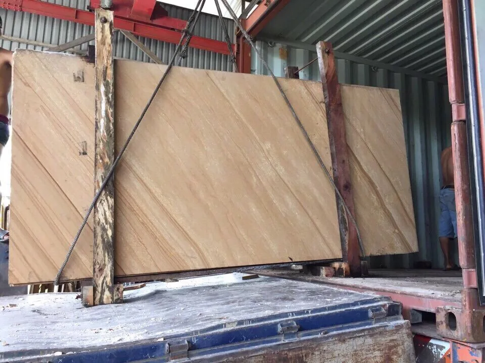 Đá Sandstone Wood