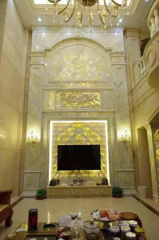 Đá Sicilia Luxury White