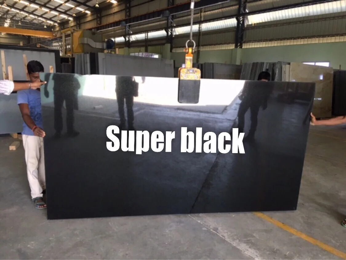 Đá Super Black