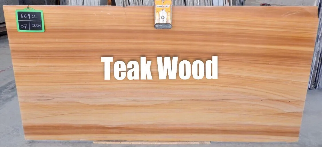 Đá Teak Wood