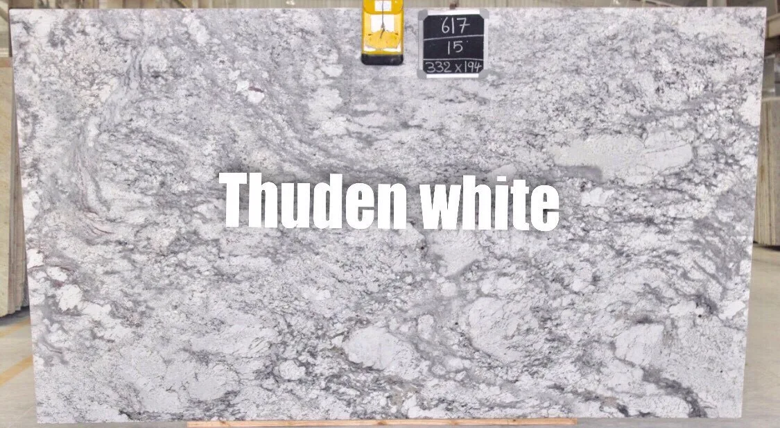 Đá Thuden White