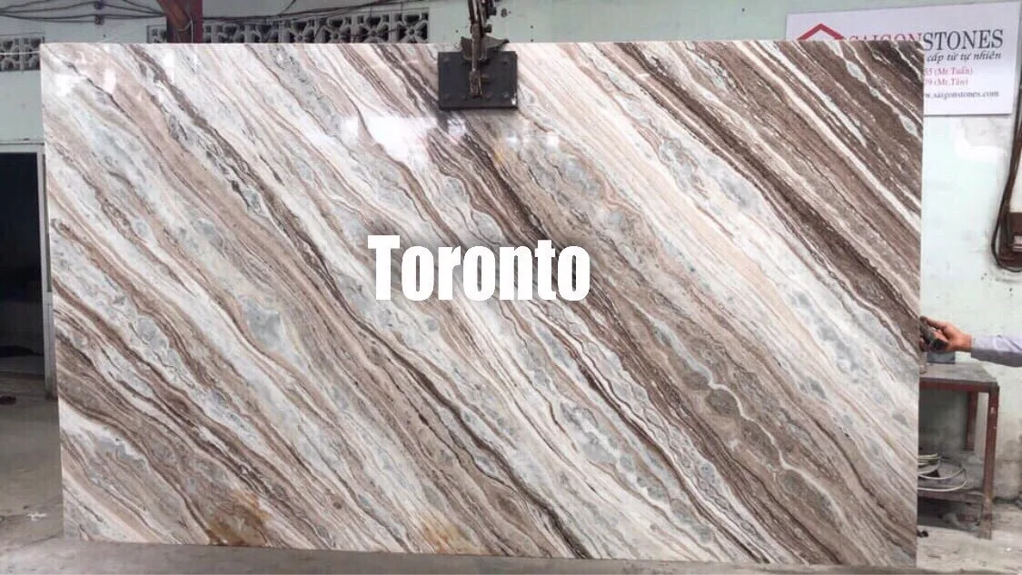 Đá Toronto Gold