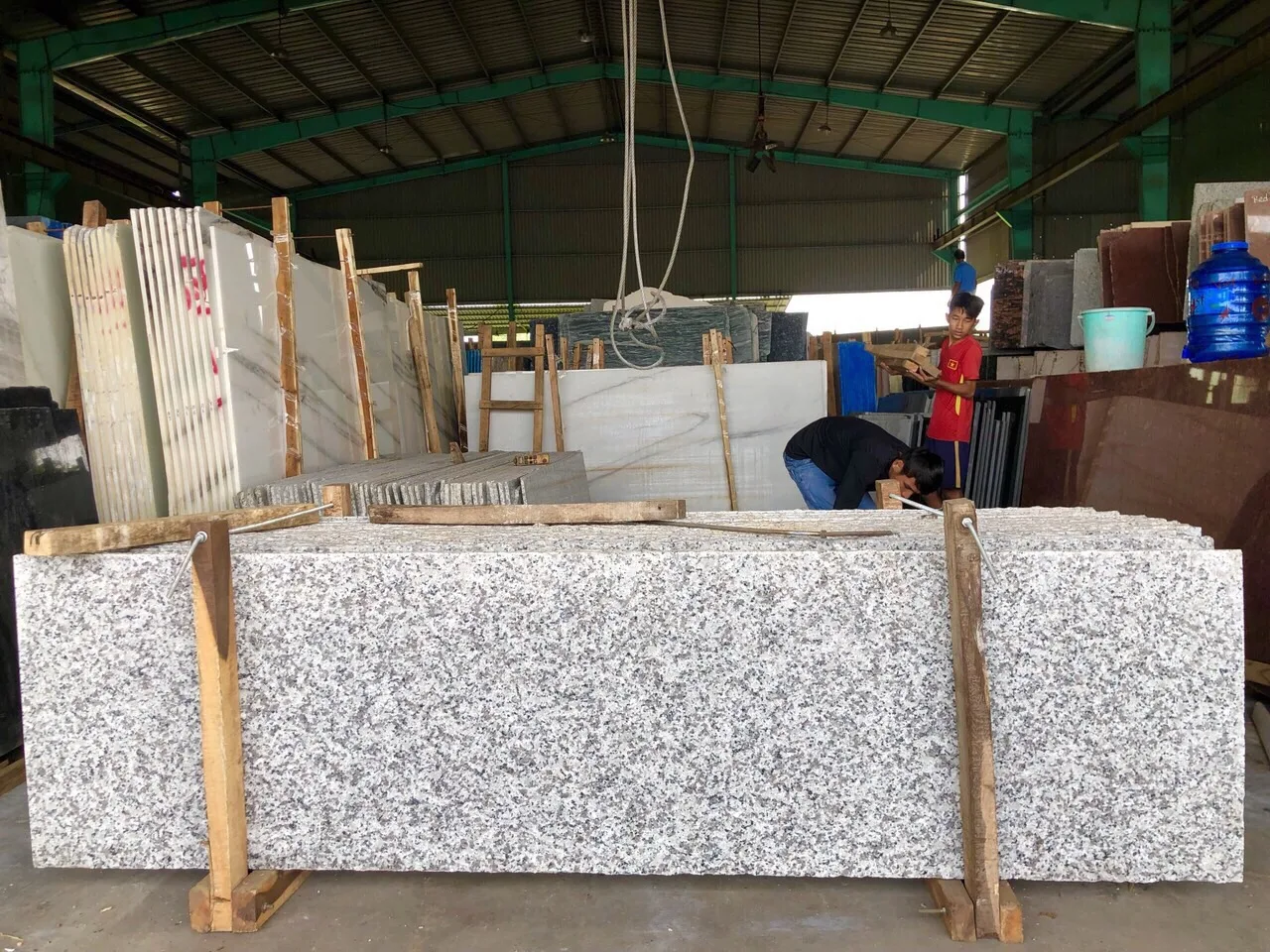 Đá Trắng Ấn Độ