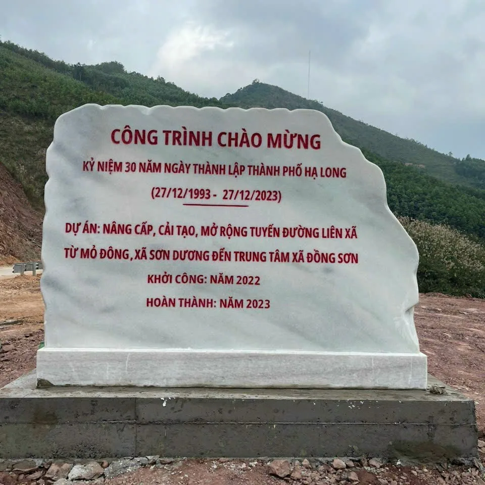 Đá Trắng Yên Bái