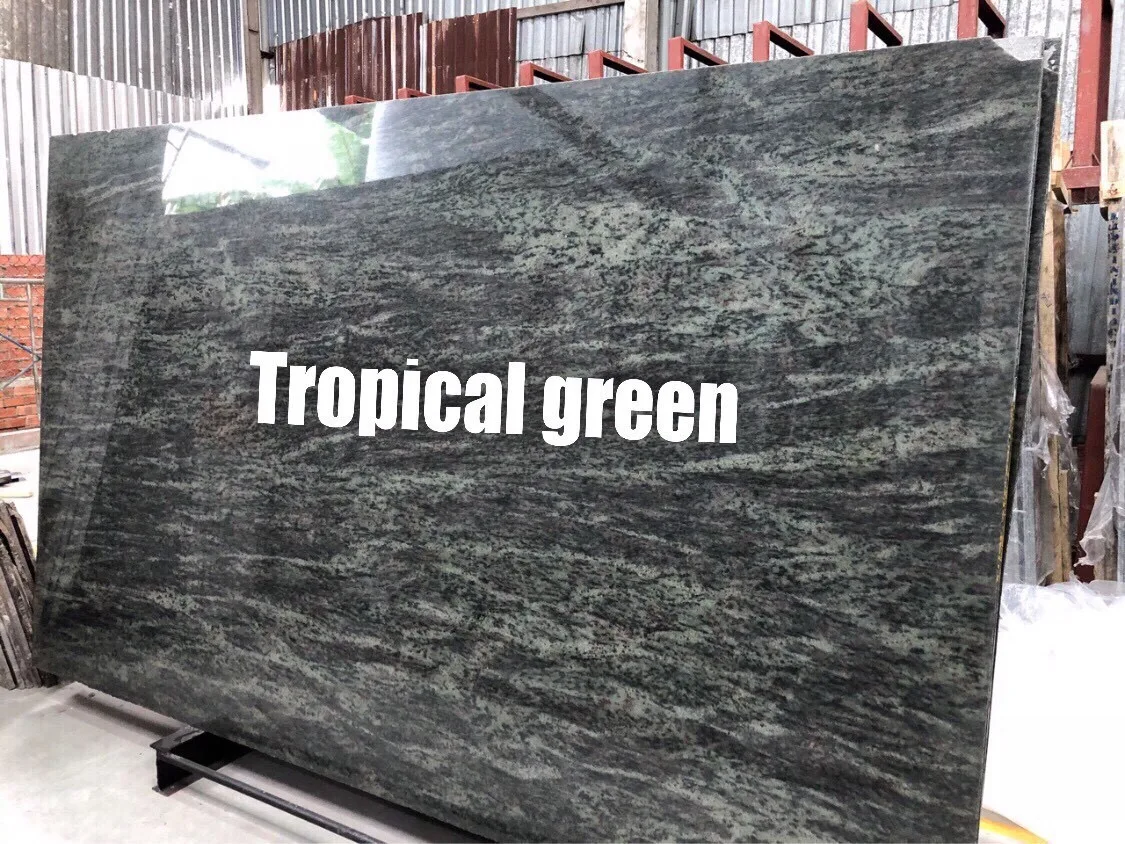 Đá Tropical Green
