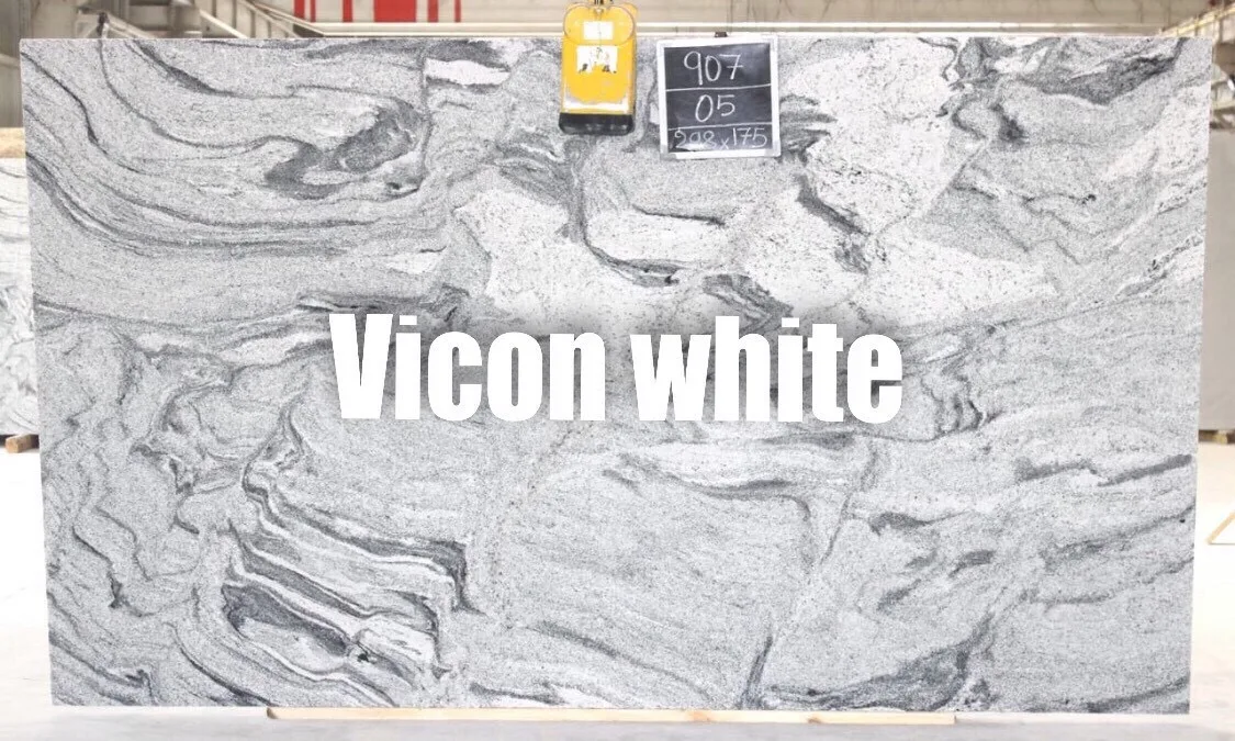 Đá Vicon White
