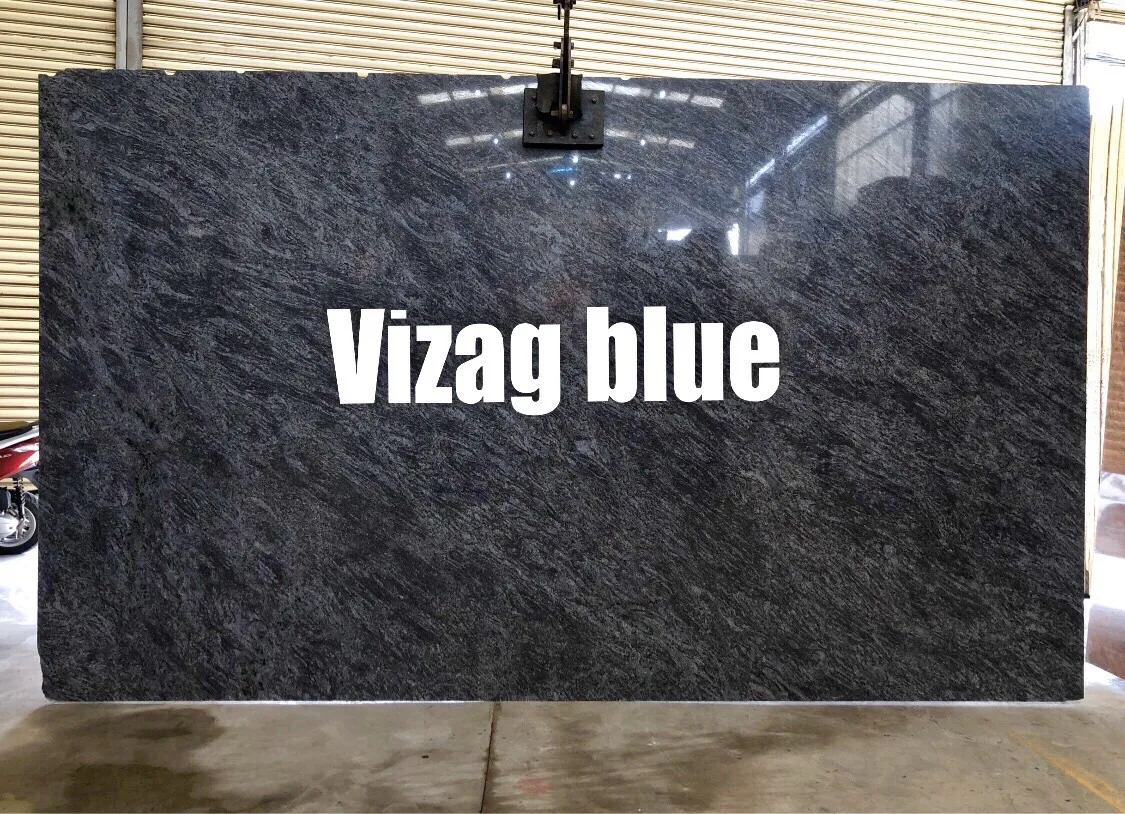 Đá Vizag Blue