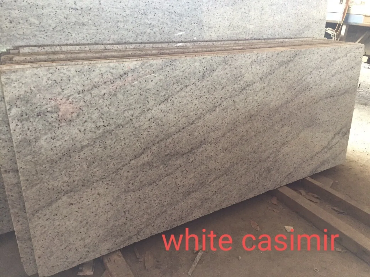 Đá White Casimir