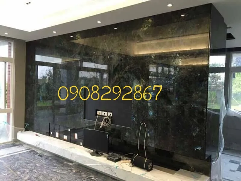 Đá Xà Cừ Ánh Tím