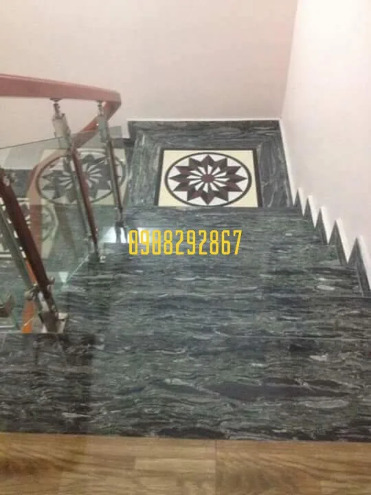 Đá Xanh Bảy Vân Ngọc