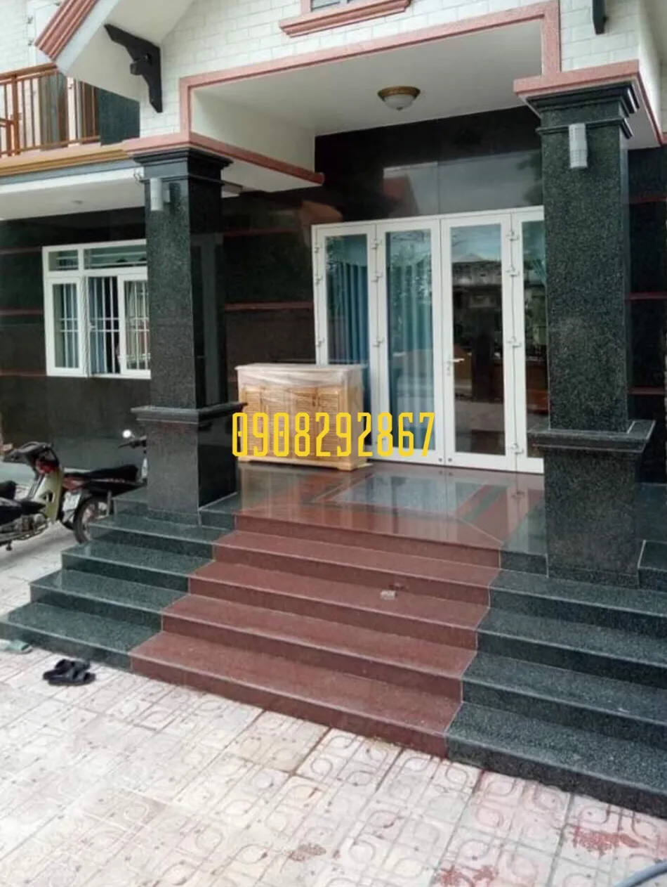 Đá Xanh Cừ