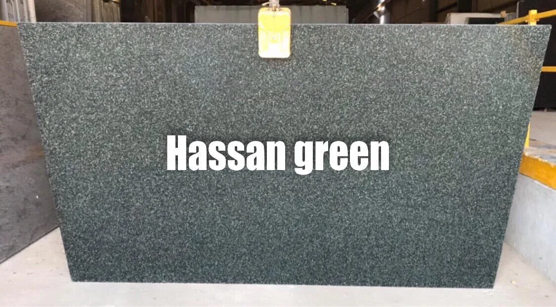 Đá Xanh Hassan Green