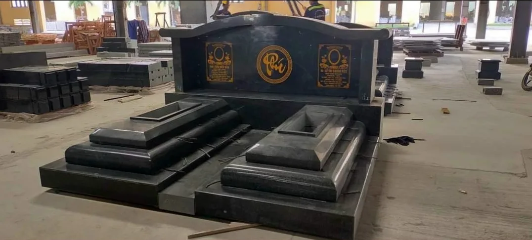 Mộ Đá Hoa Cương Nguyên Khối